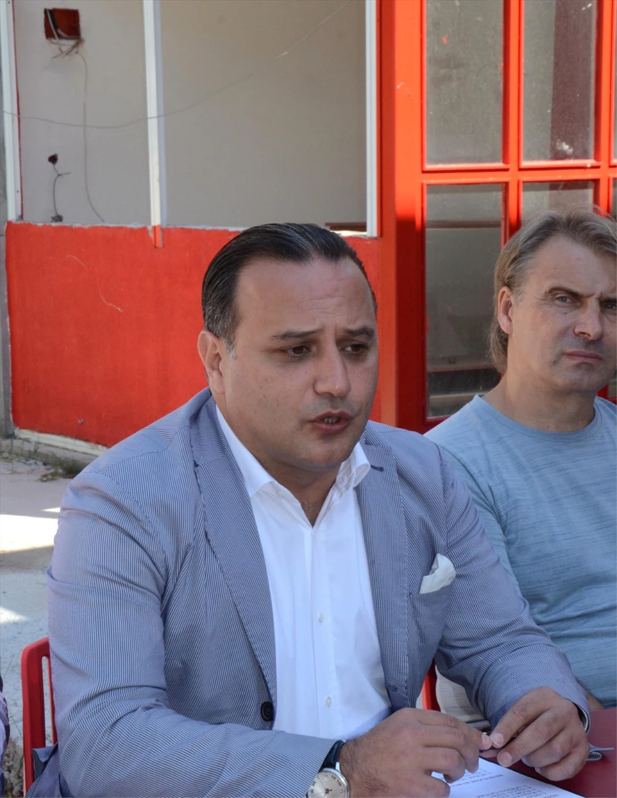 Yalovaspor Kulübü Başkanı Demirhan Açıklaması