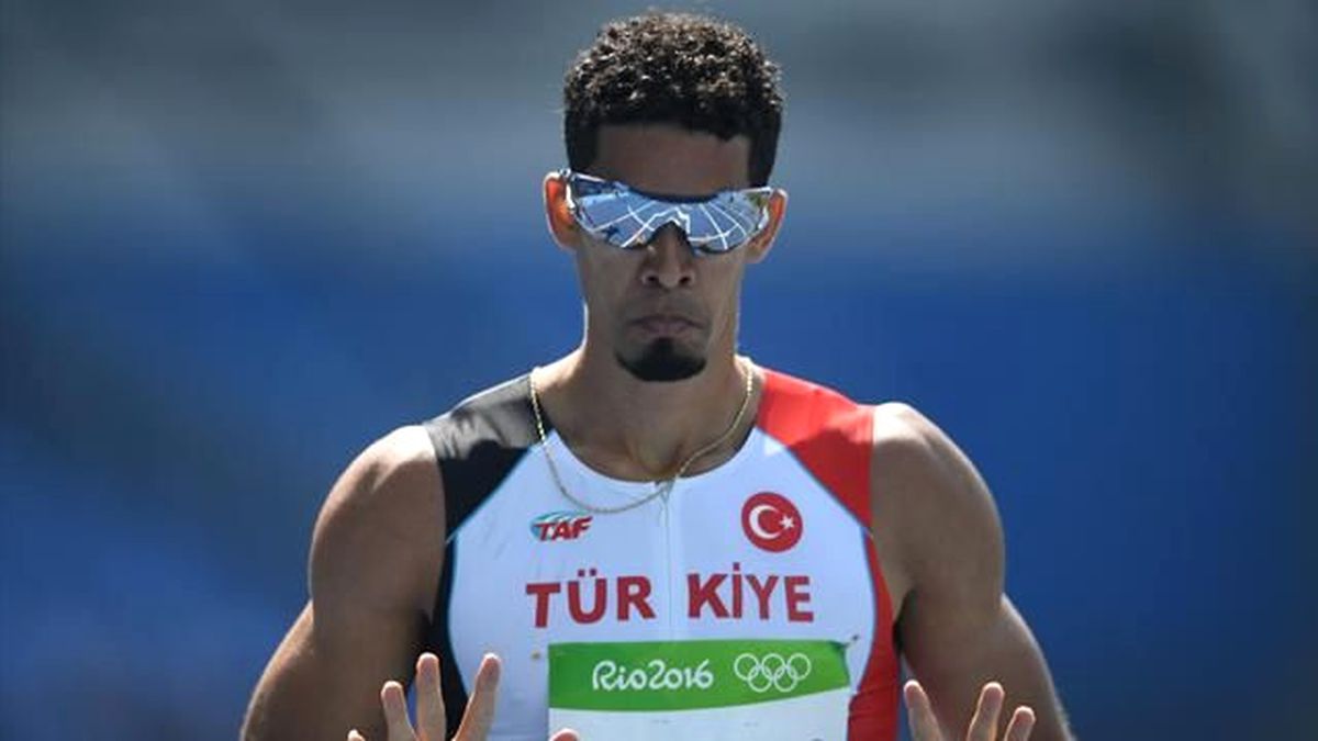 Yasmani Copello: "Son 10 Metrede Anladım"