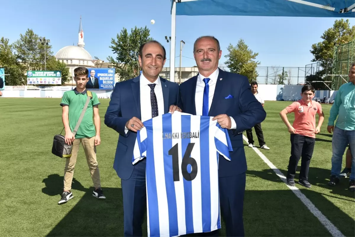 Yıldırım\'da Futbol Şöleni Heyecanı