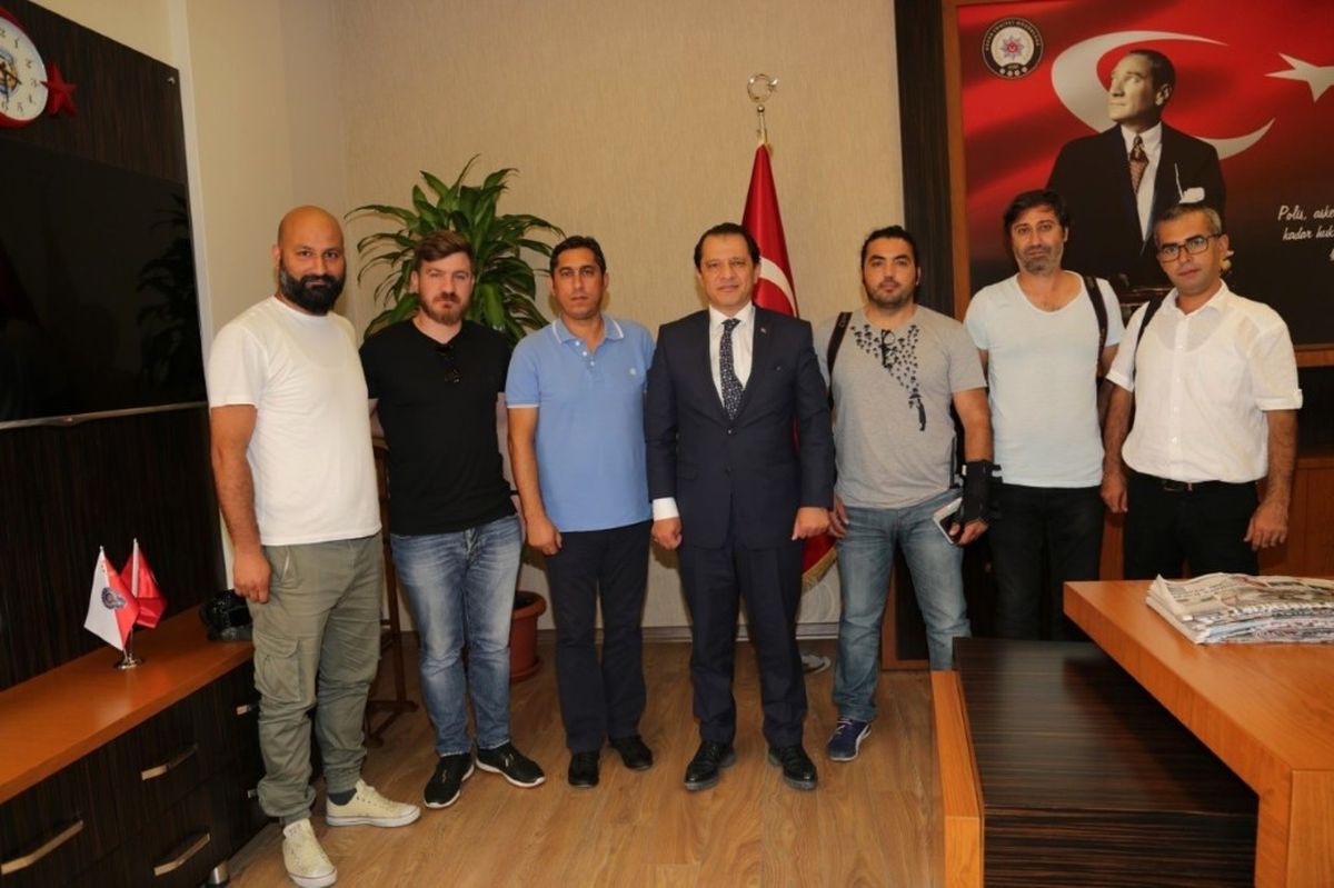 Yıldız: "Adana\'yı Daha İyi Bir Konuma Getirmeliyiz"