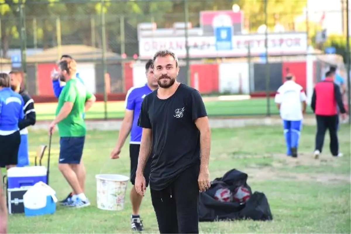 Yunus Öz, Orhangazi Belediyespor\'da