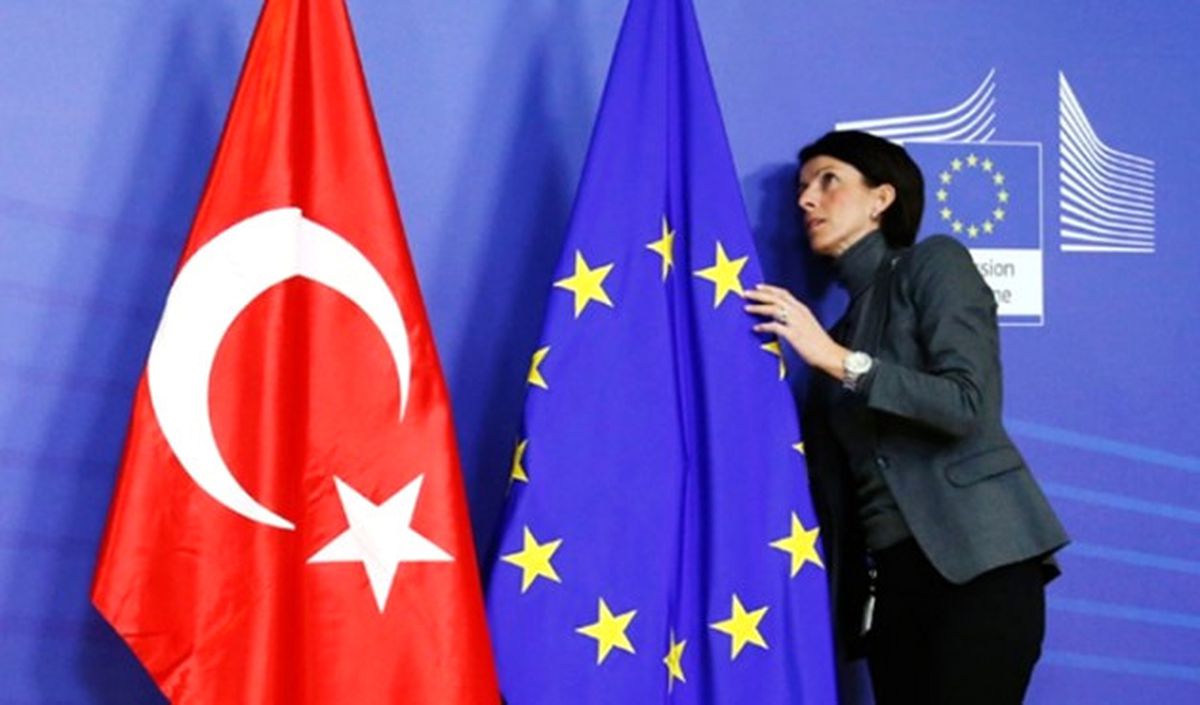 AB\'de Türkiye Tartışması