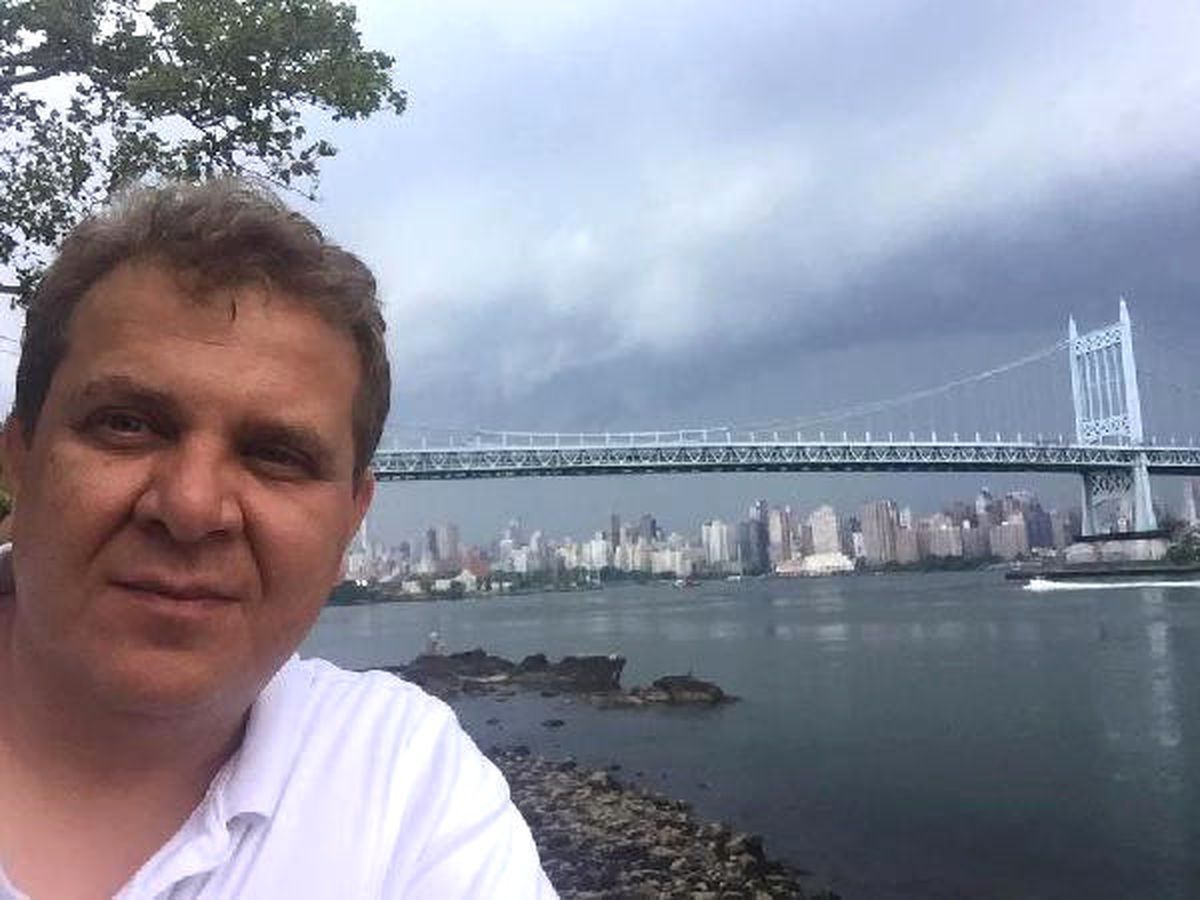 ABD\'de Ceza Alan Denizlili Erdal Kuyumcu\'ya Sosyal Medya Desteği