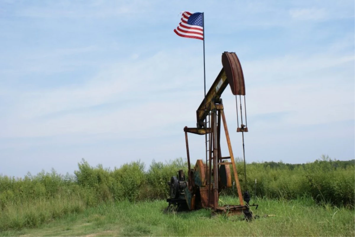 ABD\'de Petrol Sondaj Kulesi Sayısında Düşüş