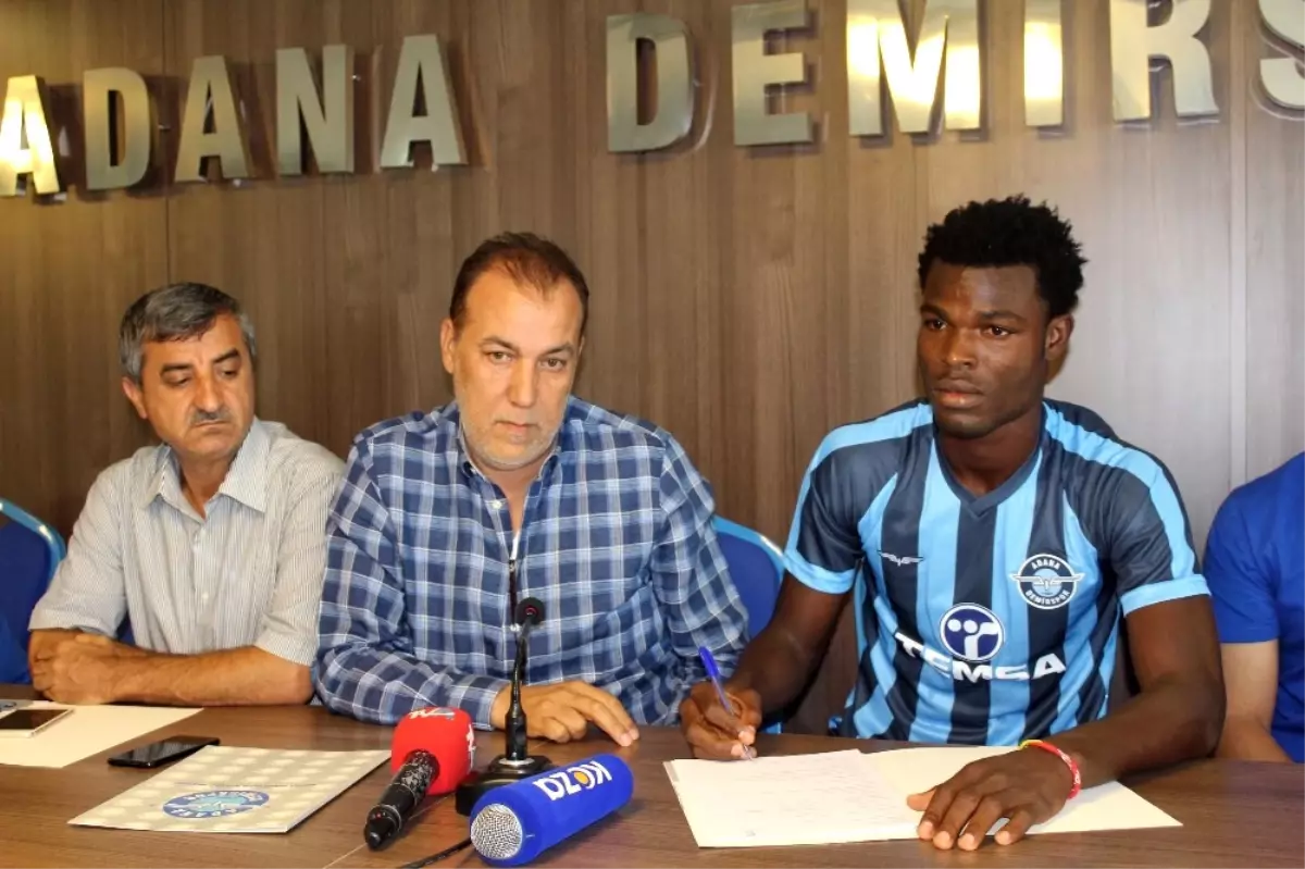 Adana Demirspor\'da Transfer