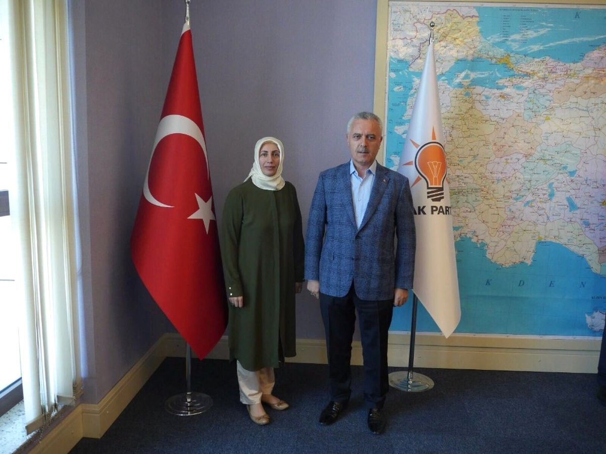 AK Parti Osmaneli İlçe Başkan Adayı Göbekçi Oldu