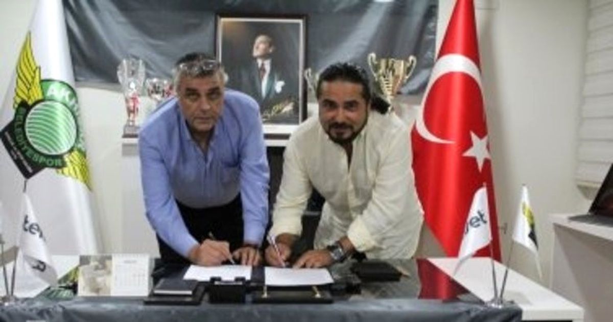 Akhisar Belediyespor\'a İsim Sponsoru
