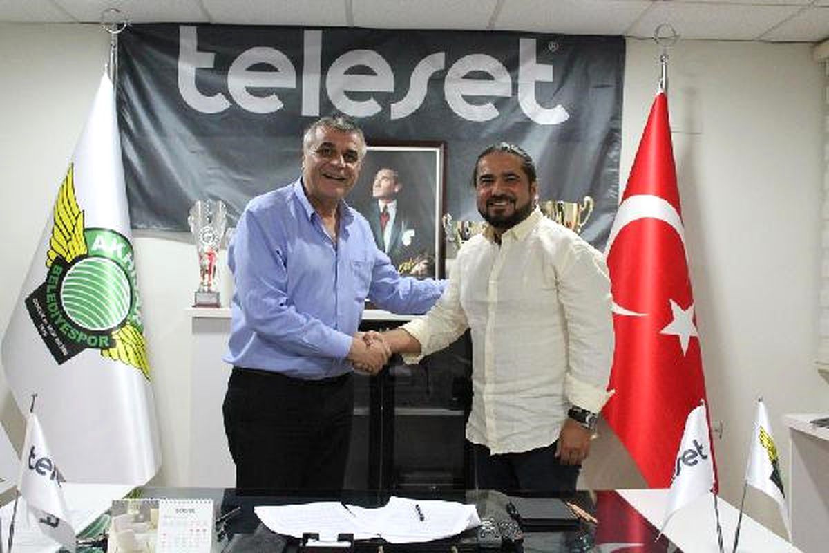 Akhisar Belediyespor Artık Teleset Mobilya Akhisarspor