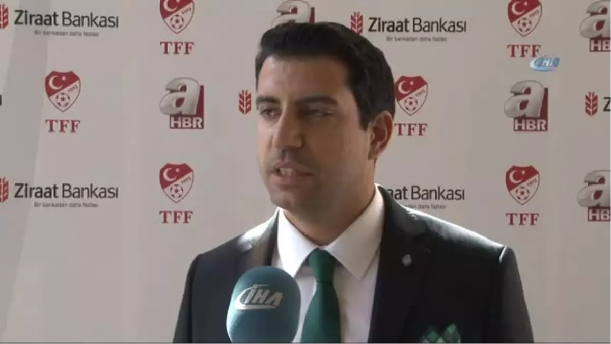 Ali Büyükasar: "Sarıyer\'i Üst Liglere Taşımanın Hedefi İçerisindeyiz"