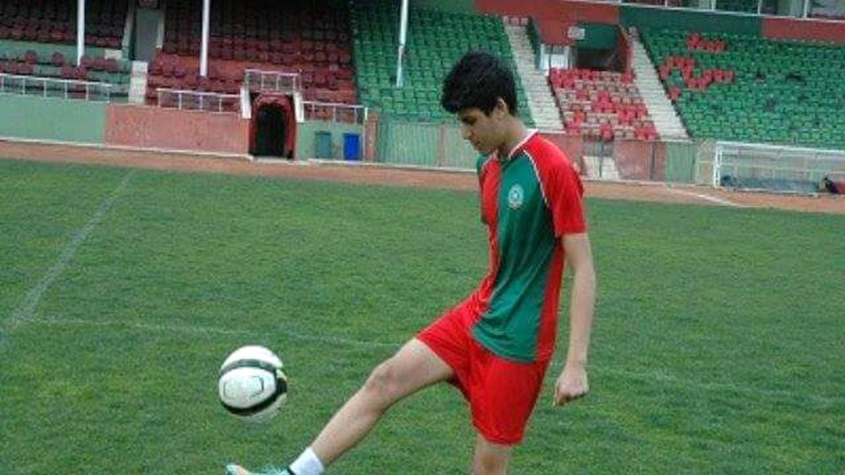 Ali Gaffar Süper Lig\'de