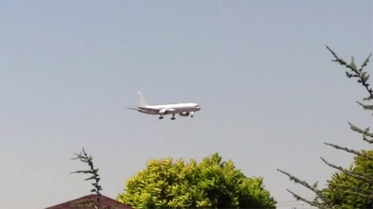 Alman Milletvekilleri NATO Heyeti Üyesi Olarak Konya\'ya Geldi