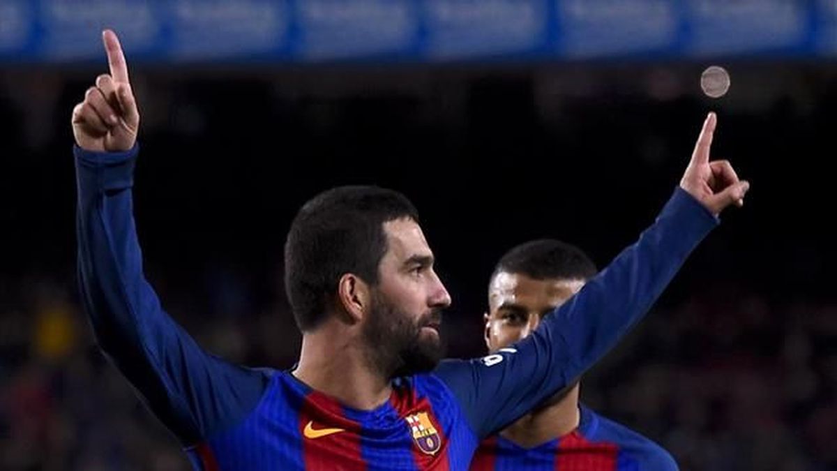 Arda Turan, Barcelona\'dan Vazgeçmedi