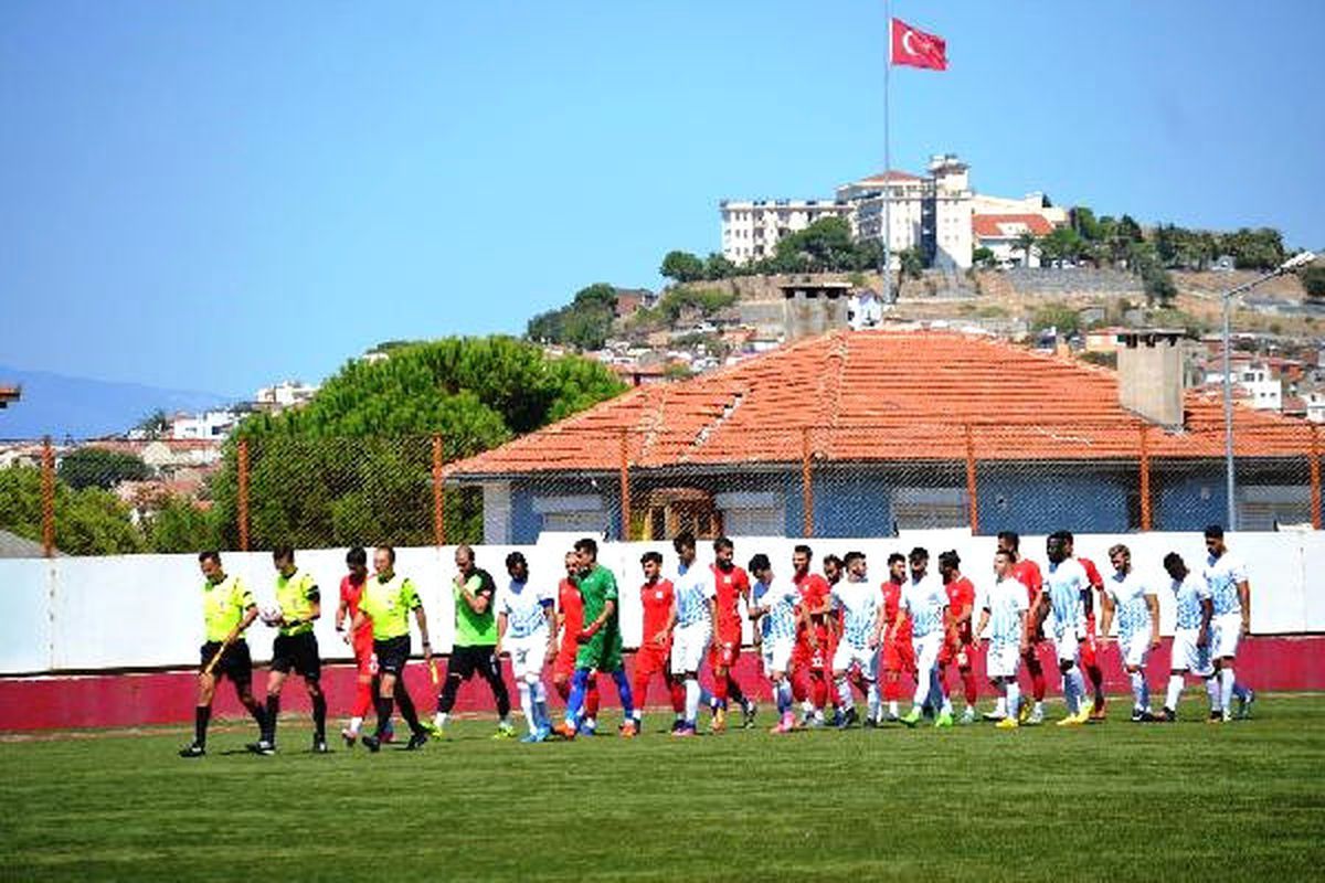 Ayvalık\'ta Türk-Yunan Dostluğu