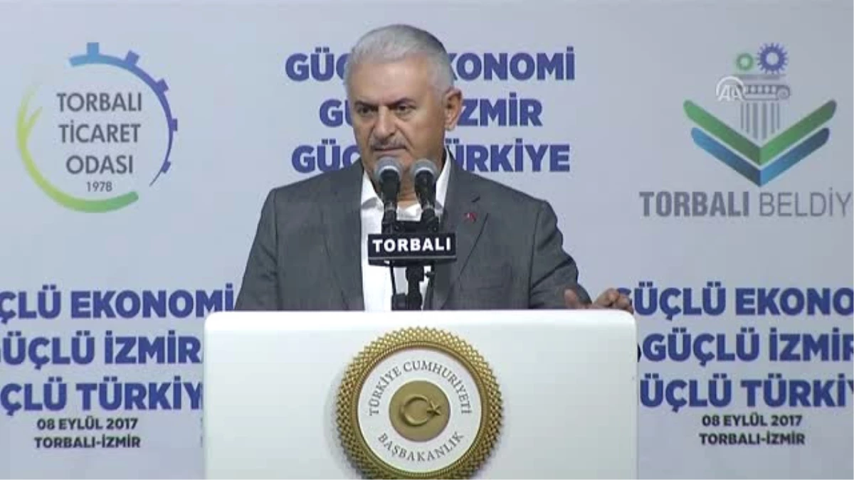 Başbakan Yıldırım: "Türkiye\'nin Merkezi Değerinin ve Sorumluluklarının Farkındayız"