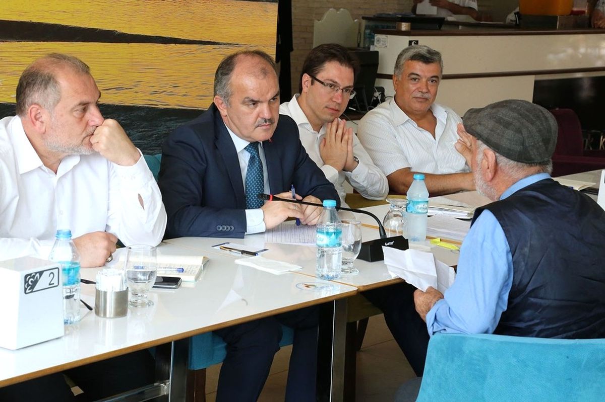 Başkan Gürlesin, Vatandaşlarla Halk Gününde Buluşacak