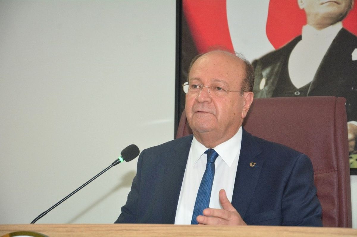 Başkan Öakcan\'dan Efeler Belediyesi Hakkında Çıkan Habere Cevap Verdi