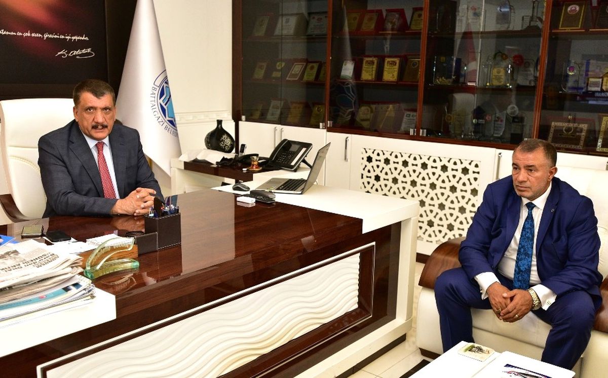 Battalgazi Belediye Başkanı Selahattin Gürkan Açıklaması