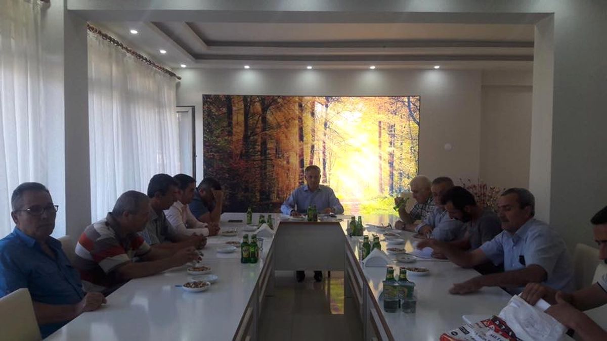Bayırköy Belediyesi Eylül Ayı Belediye Meclis Toplantısı Yapıldı