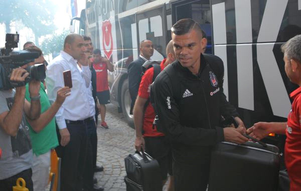 Beşiktaş, Karabük\'te