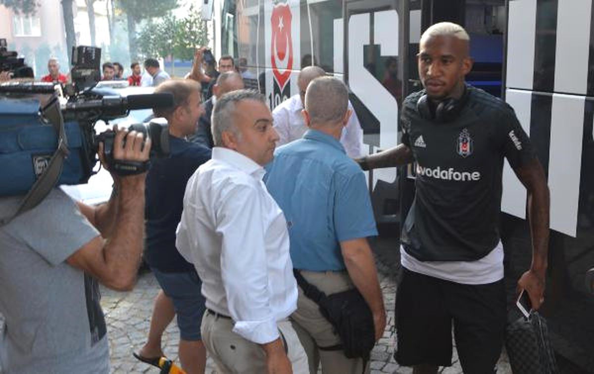 Beşiktaş, Karabük\'te