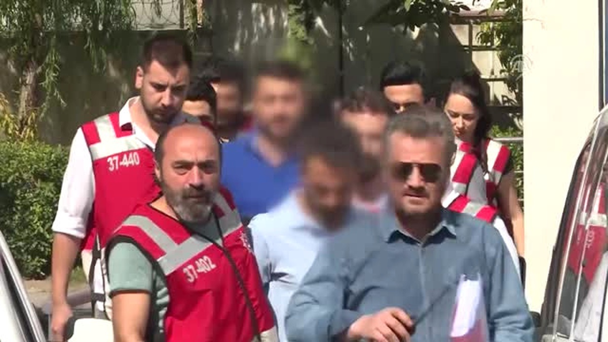 Bir Kişinin Ölümü ile Sonuçlanan Servis Kavgasında 2 Kişi Tutuklandı