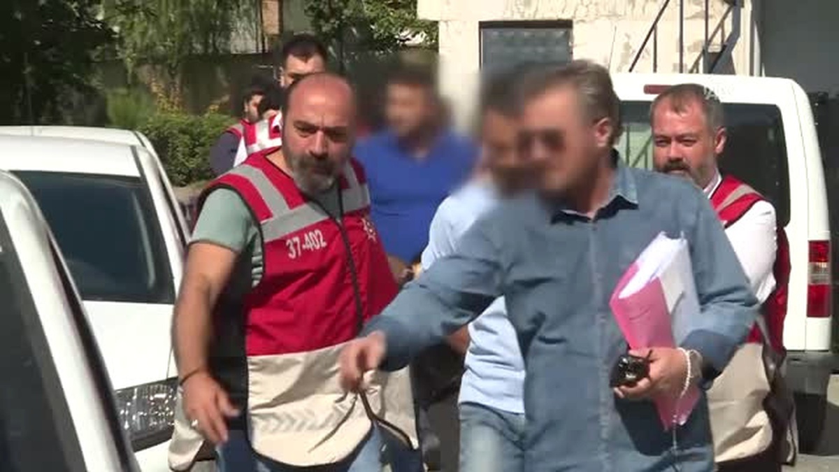 Bir Kişinin Ölümü ile Sonuçlanan Servis Kavgasında 2 Kişi Tutuklandı