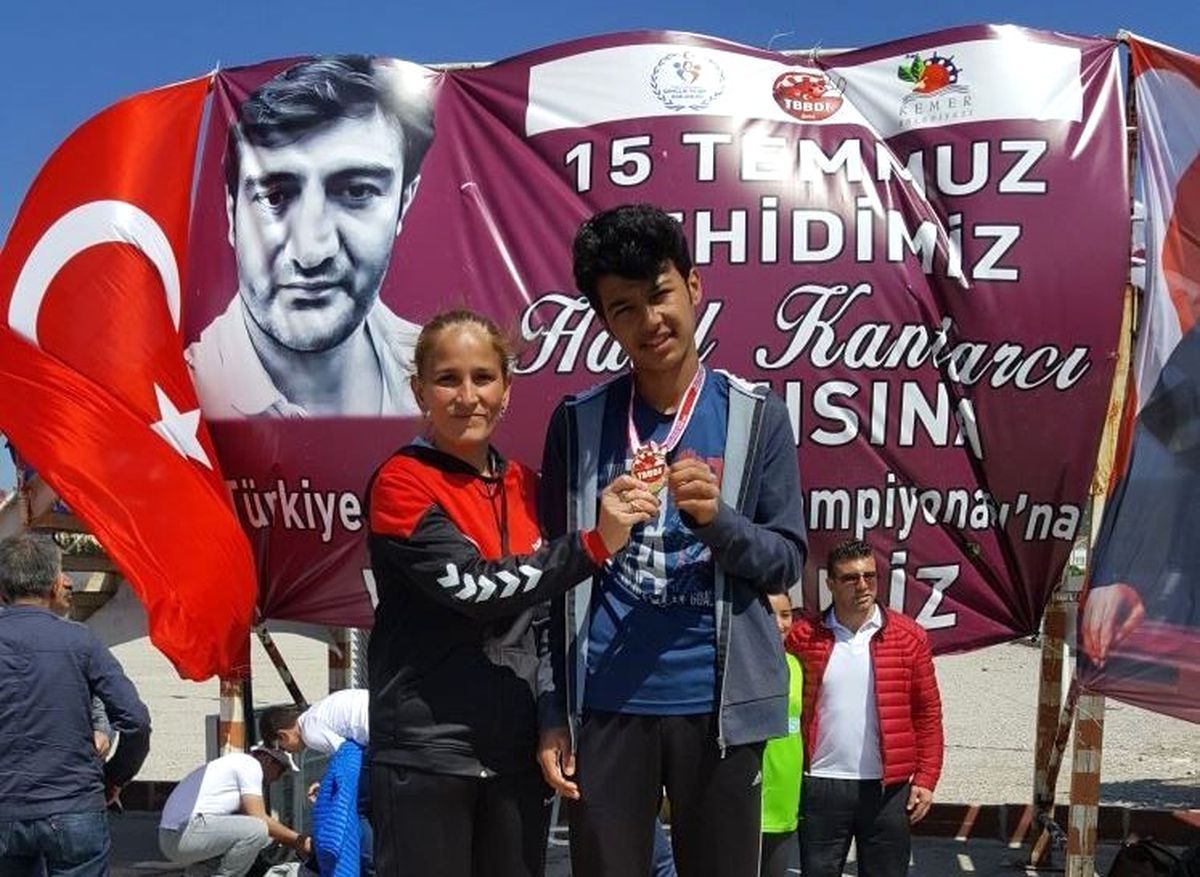 Bocce Milli Takım Seçmelerine Osmaniye\'den 2 Sporcu Davet Edildi
