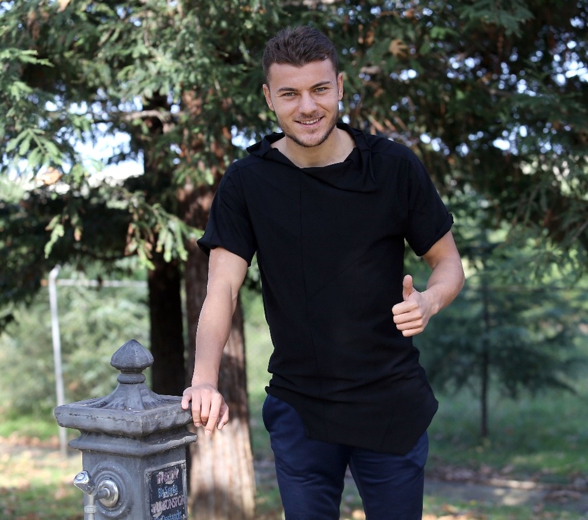 Bursaspor, Yusuf Erdoğan ile 3 Yıllığına Anlaşma Sağladı