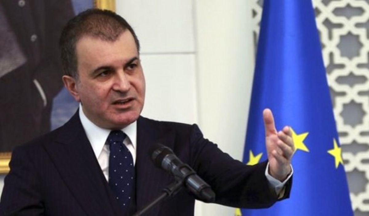 Çelik: AB\'nin Tutumu Kabul Edilemez