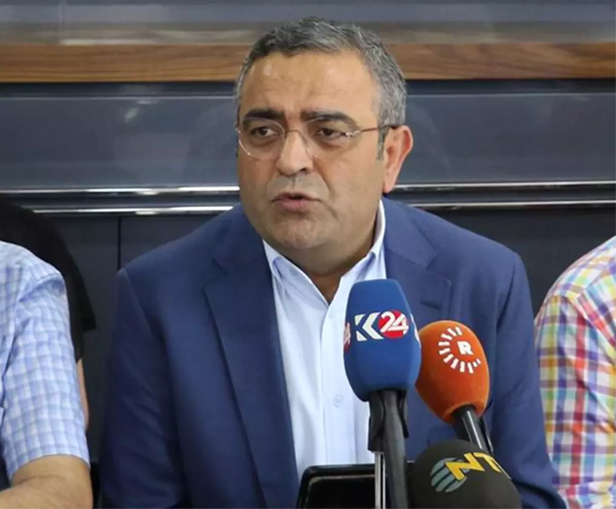 CHP\'li Tanrıkulu\'na Siha Soruşturması