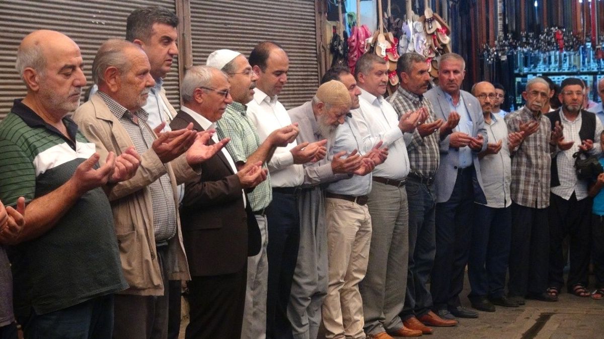 Çiftçi, Güne Esnaf Gezisi ile Başladı