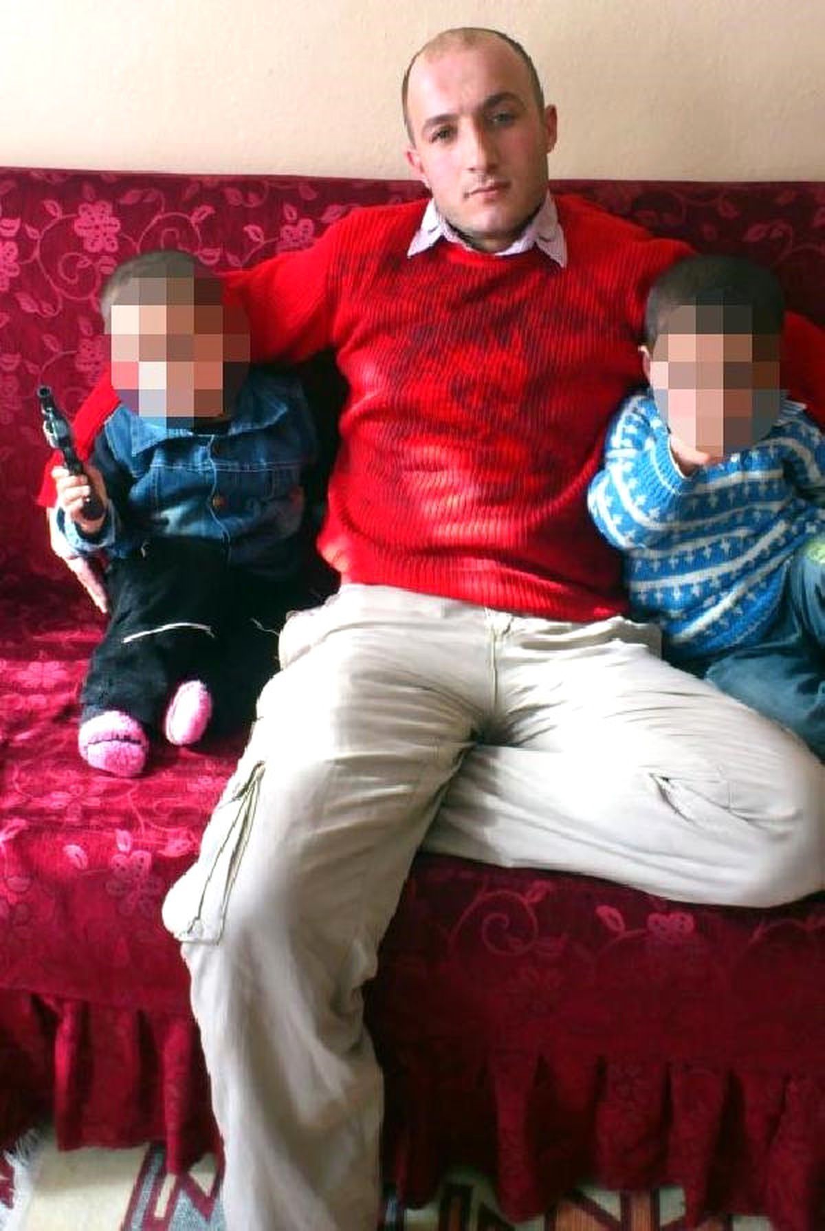 Cinnet Geçiren Özel Güvenlikçi Baba Katliam Yaptı: 5 Ölü -yeniden