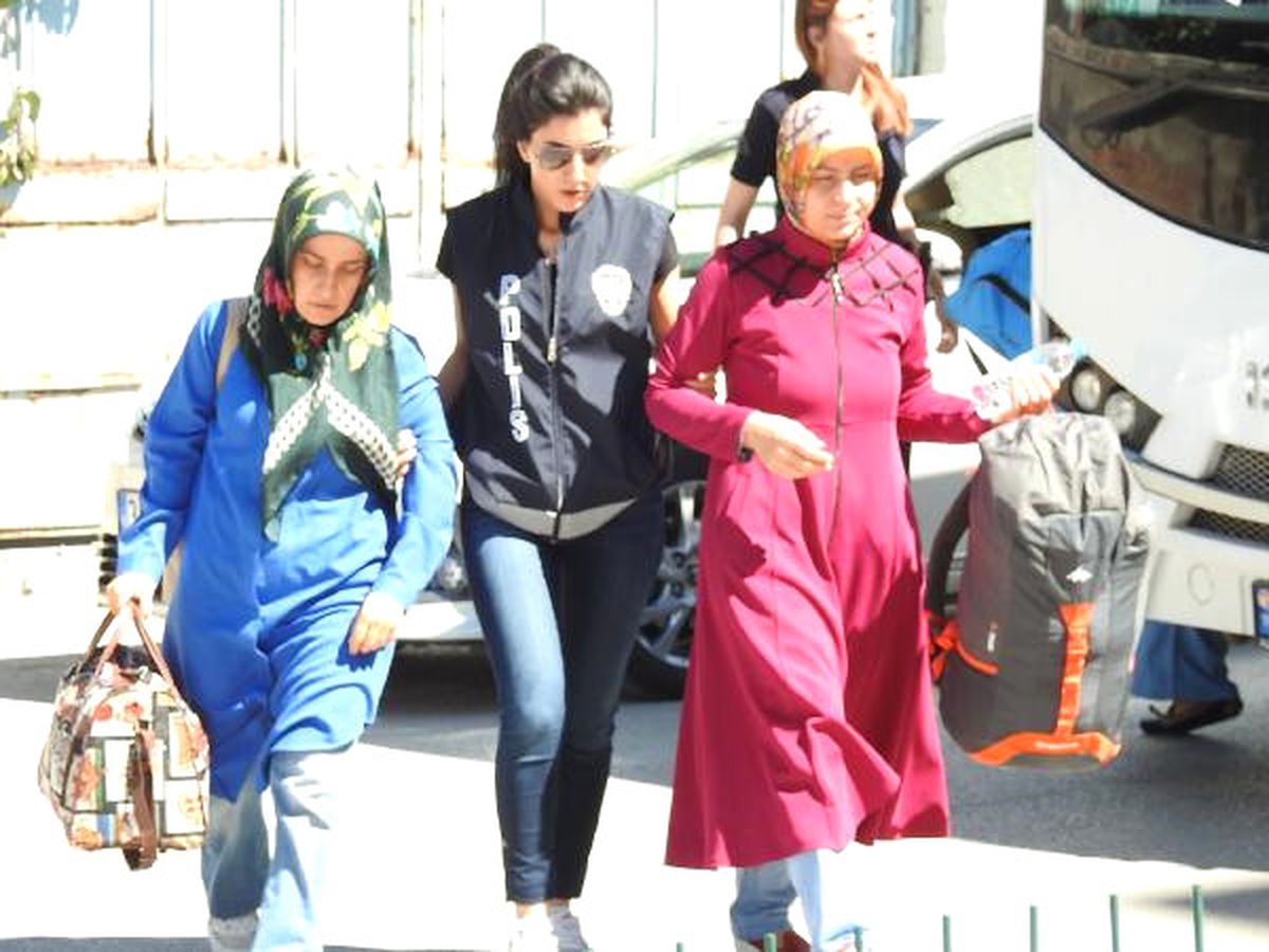 Çorum\'da Fetö Operasyonu