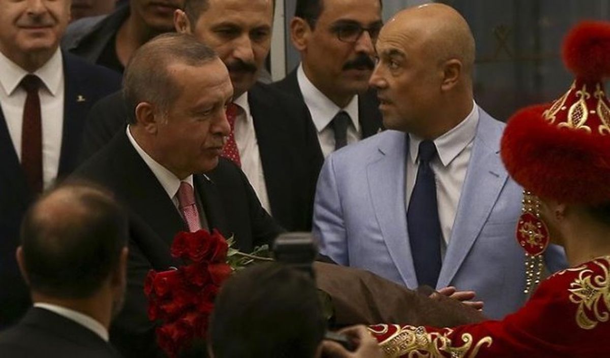 Cumhurbaşkanı Erdoğan Kazakistan\'da