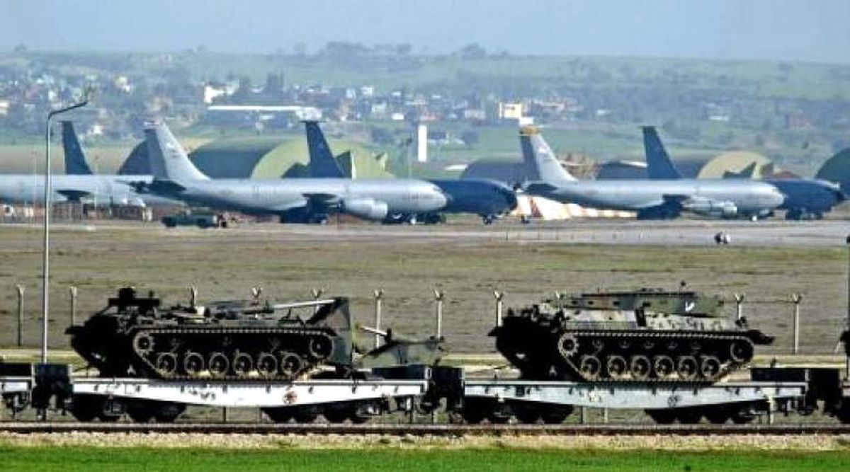 Deaş\'ın İncirlik\'e Saldırı Planladığı İddiası
