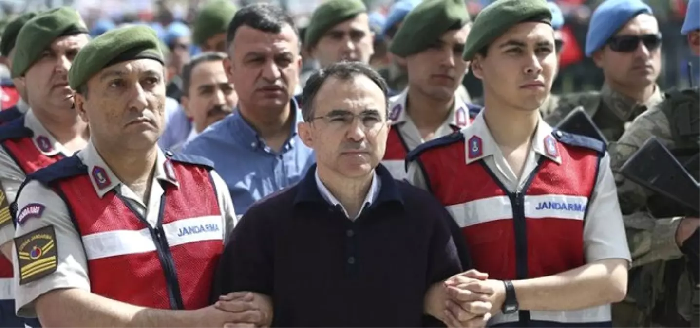 Dha Ankara - Darbeci General Hakan Evrim Hakkında Tutanak Tutulduğu Ortaya Çıktı