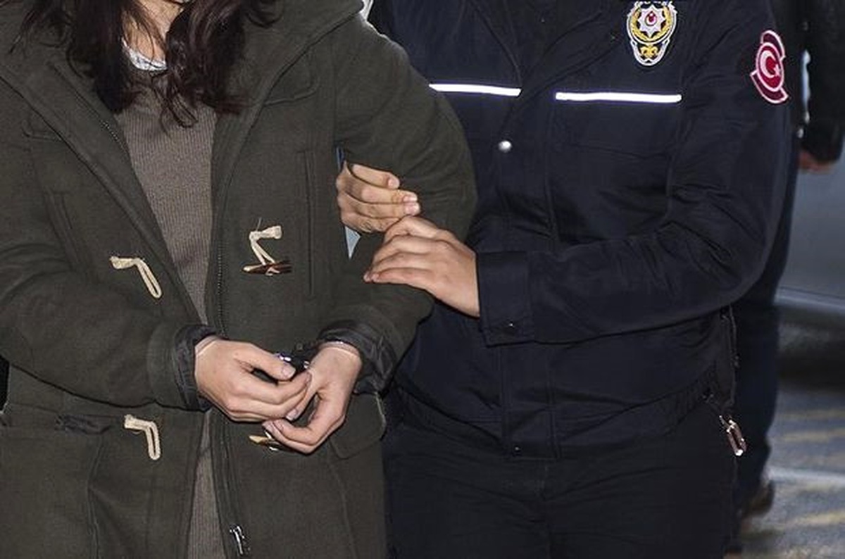 Dha İstanbul - "Güvenli Ev"De Yakalanan PKK\'lı Kadın Tutuklandı