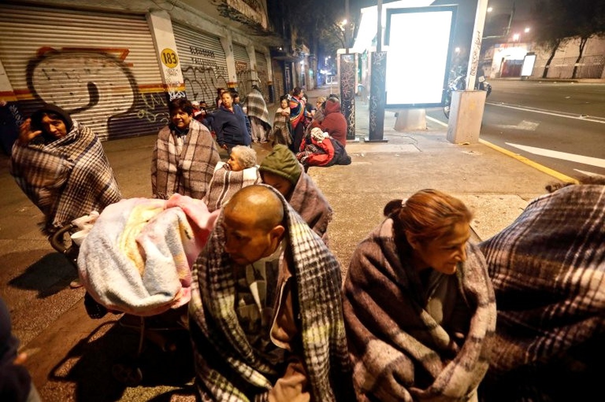 Dışişleri Bakanlığından Meksika\'ya Destek