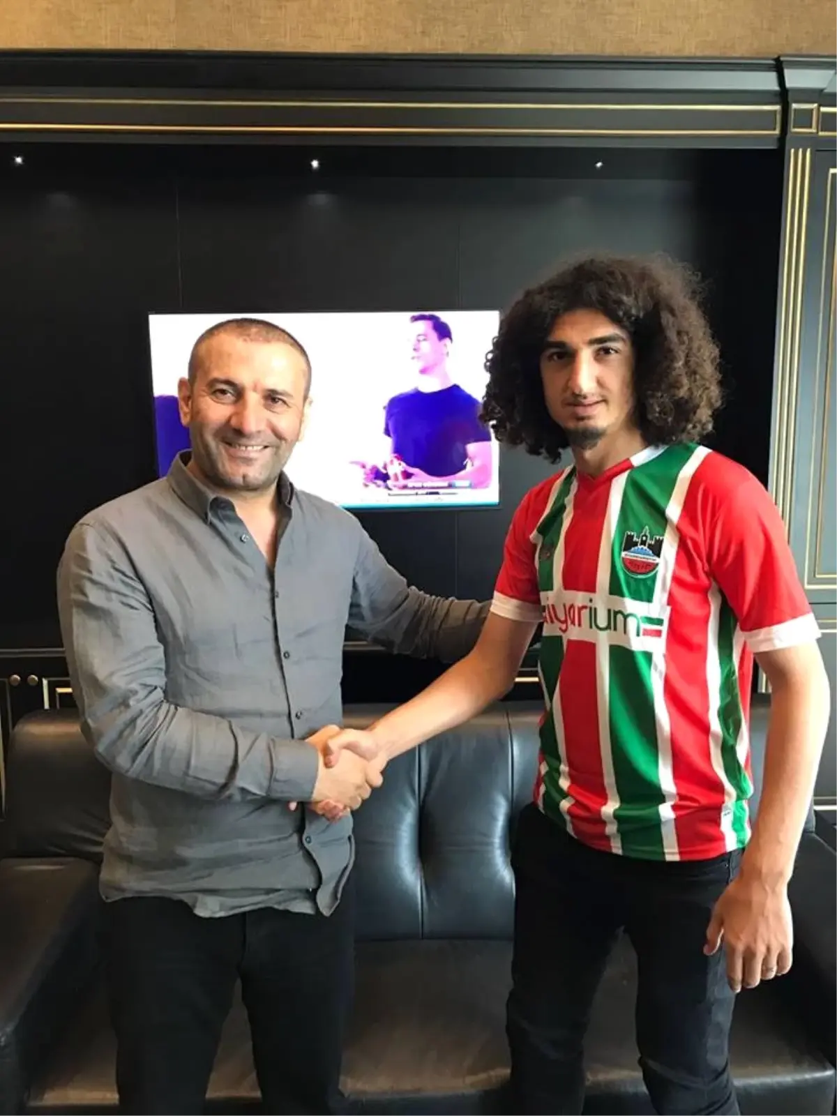 Diyarbekirspor Yakup Alkan\'ı Transfer Etti