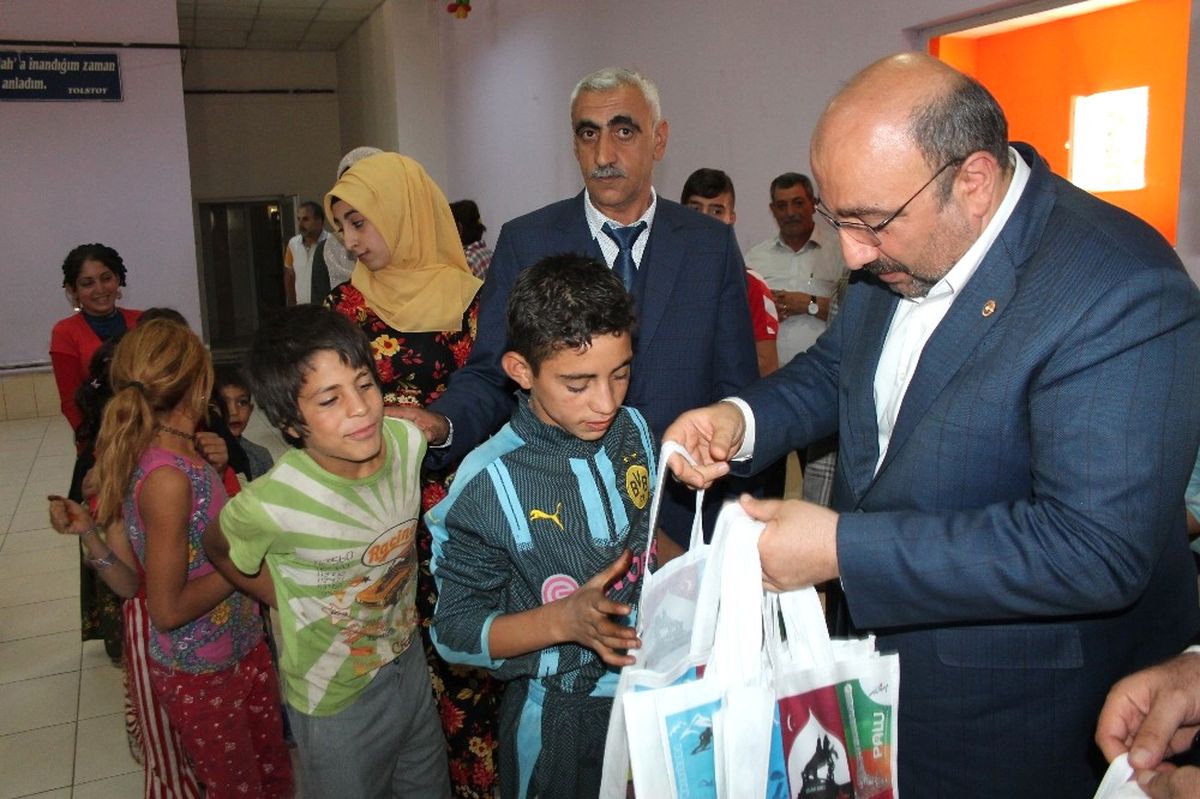 Elazığ\'da \'8 Eylül Dünya Okuma Yazma Günü\' Etkinliği
