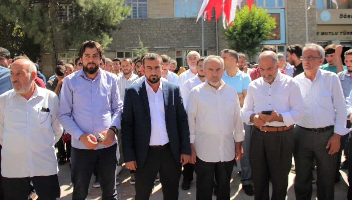 Elazığ\'da, Arakan Tepkisi