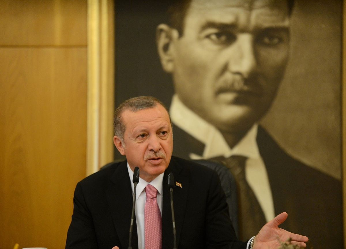 Erdoğan, Kazakistan\'a Yapacağı Ziyareti Değerlendirdi