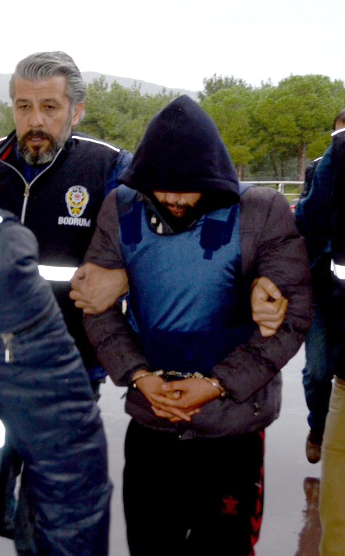 Eski Eşini Öldüren Kocanın Yargılanmasına Devam Edildi