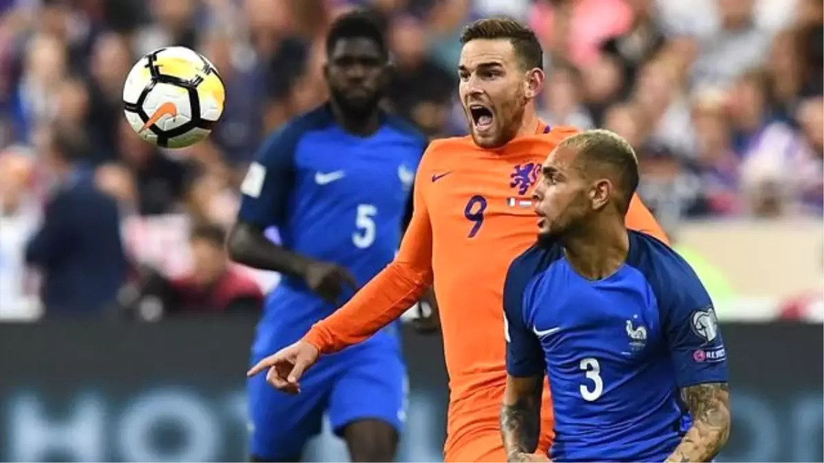 Fenerbahçe\'nin Yeni Forveti Janssen