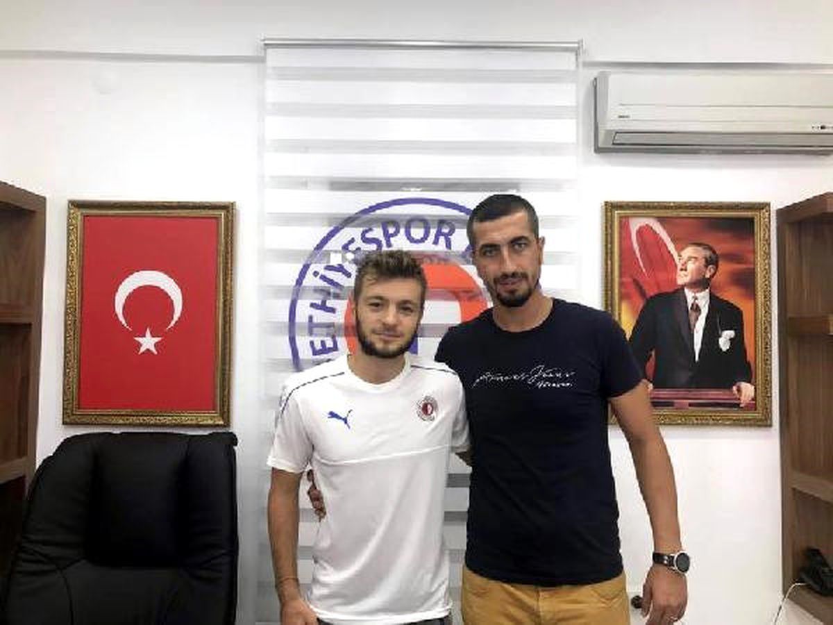 Fethiyespor Metin\'le Anlaştı