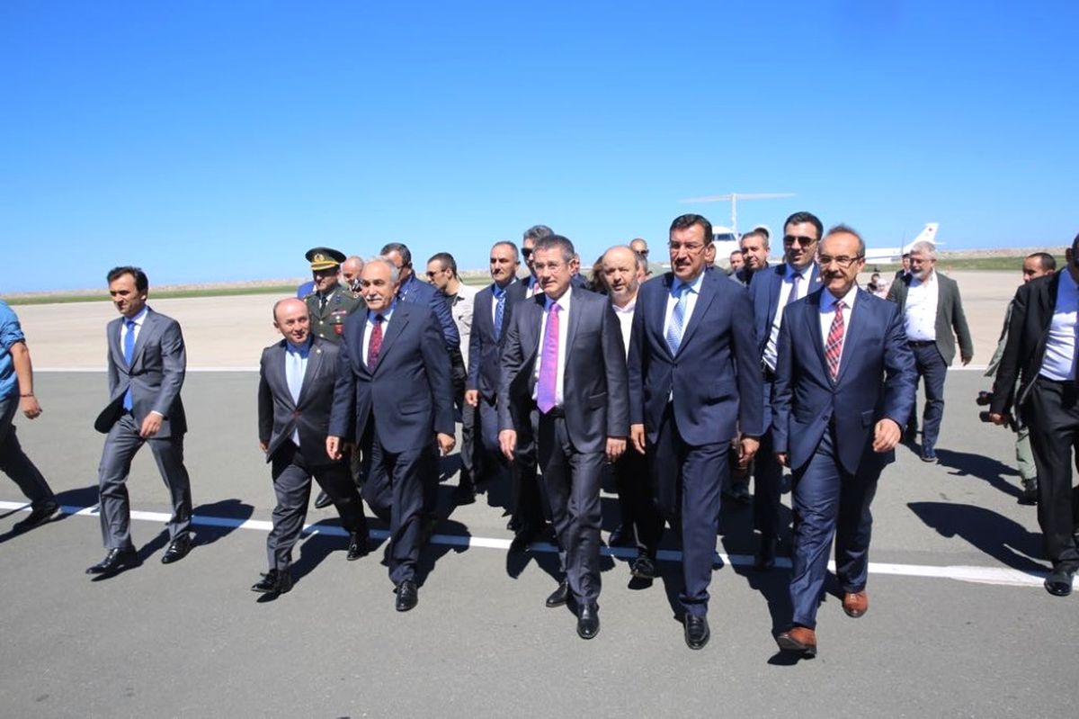 Fındık Üreticileri Telaşa Kapılmasın"