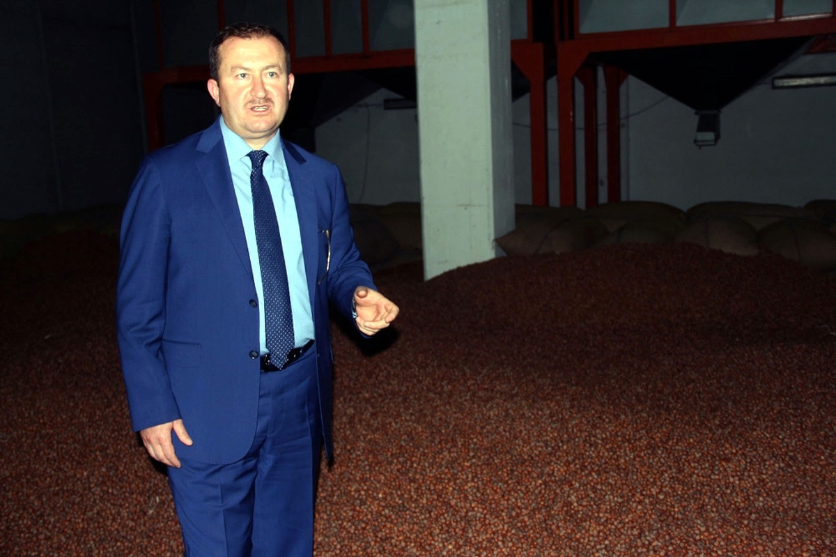 Fındık Üreticisi Acele Etmesin, Fiyat Arzu Ettikleri Seviyeyi Bulacak"