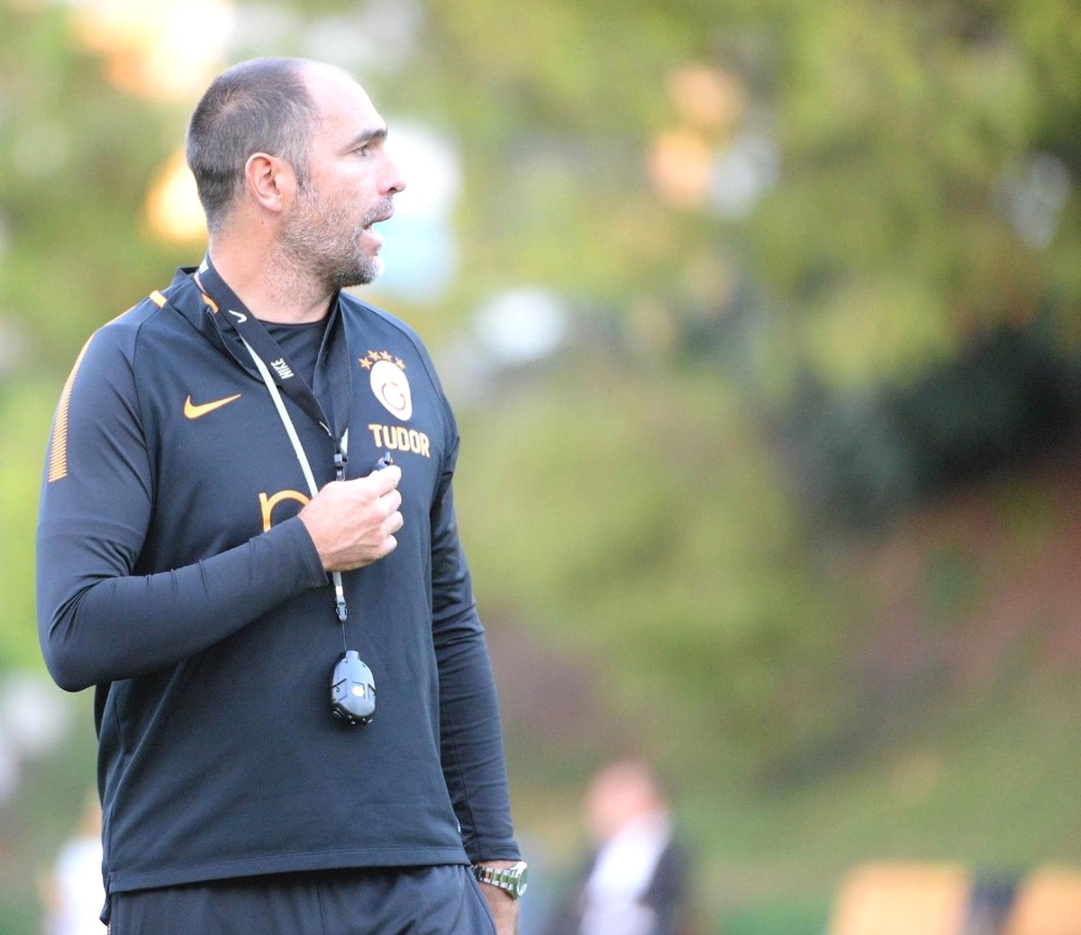 Galatasaray, Antalyaspor Maçı Hazırlıklarına Devam Etti