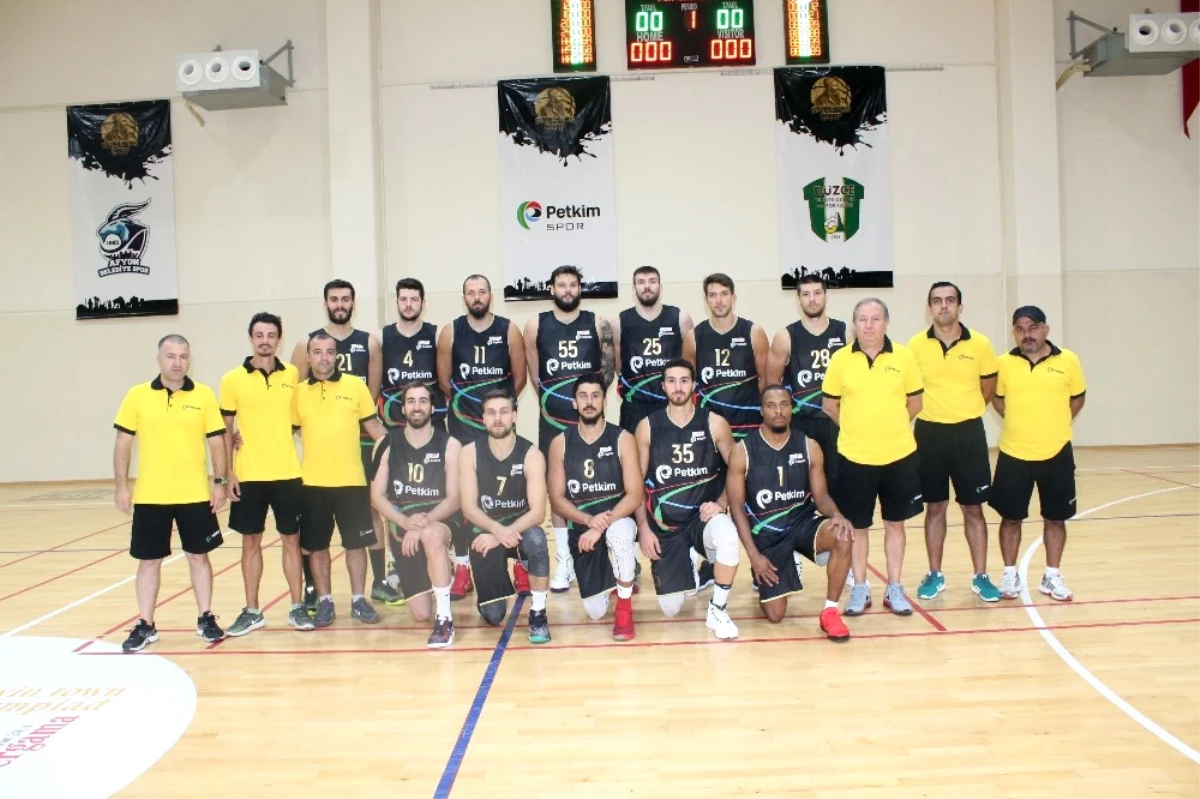 Galenos Cup Türkiye Basketbol Ligi Başladı