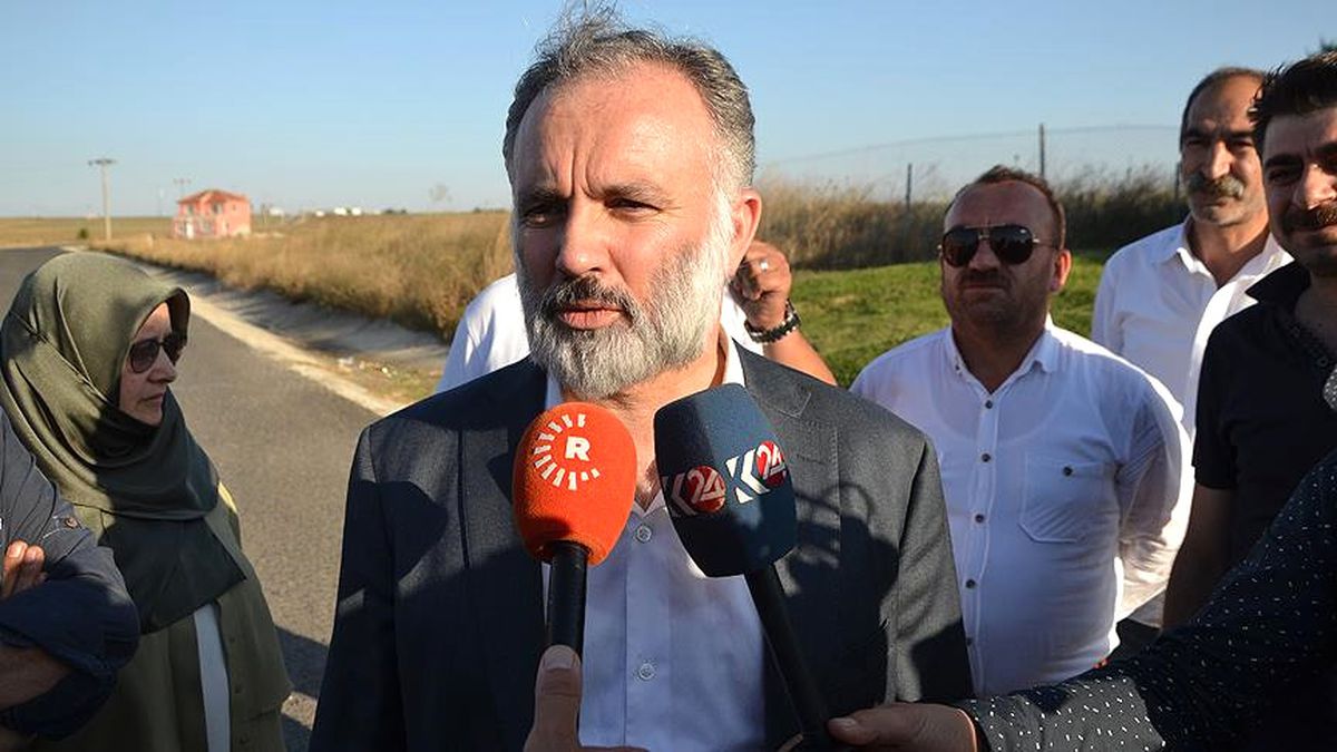 Hdp\'li Bilgen\'in Tahliyesine İtiraz